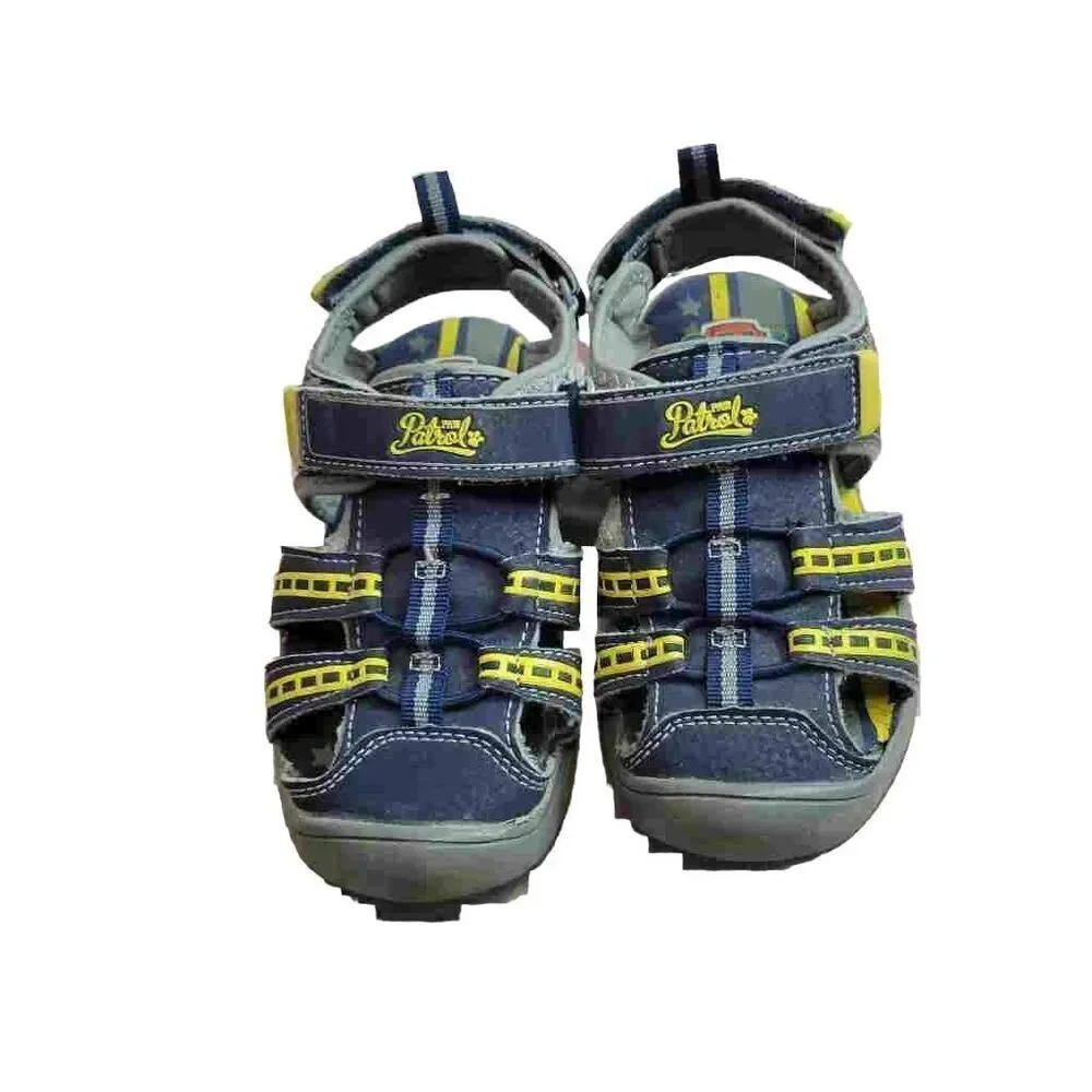 Paw Patrol sandals 10
